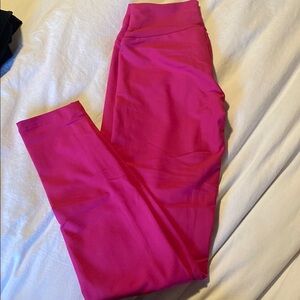 Skatie brand hot Pink Leggings
